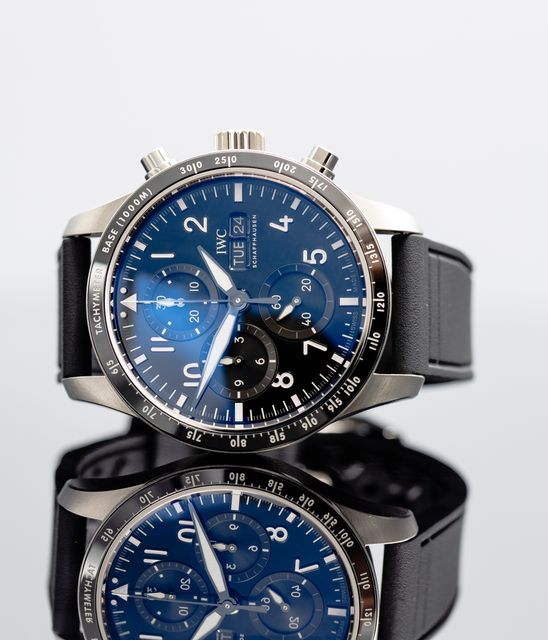 IWC Pilot's Chrono IW388305 Image 6